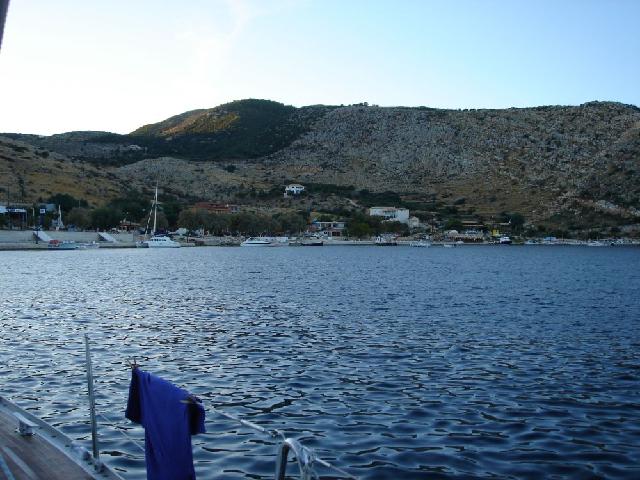 Řecko, jachta 2008 > obr (220)